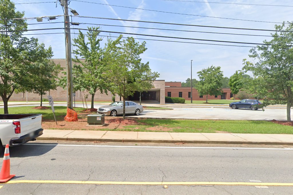 Stephenson High School