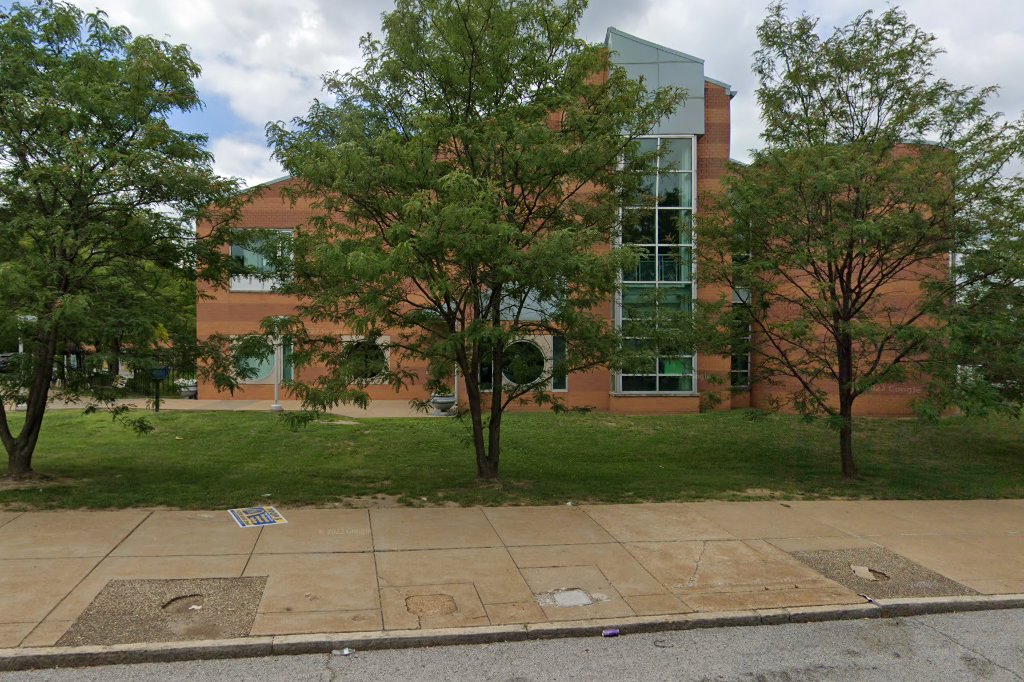 Earl Nance Senior Elementary School