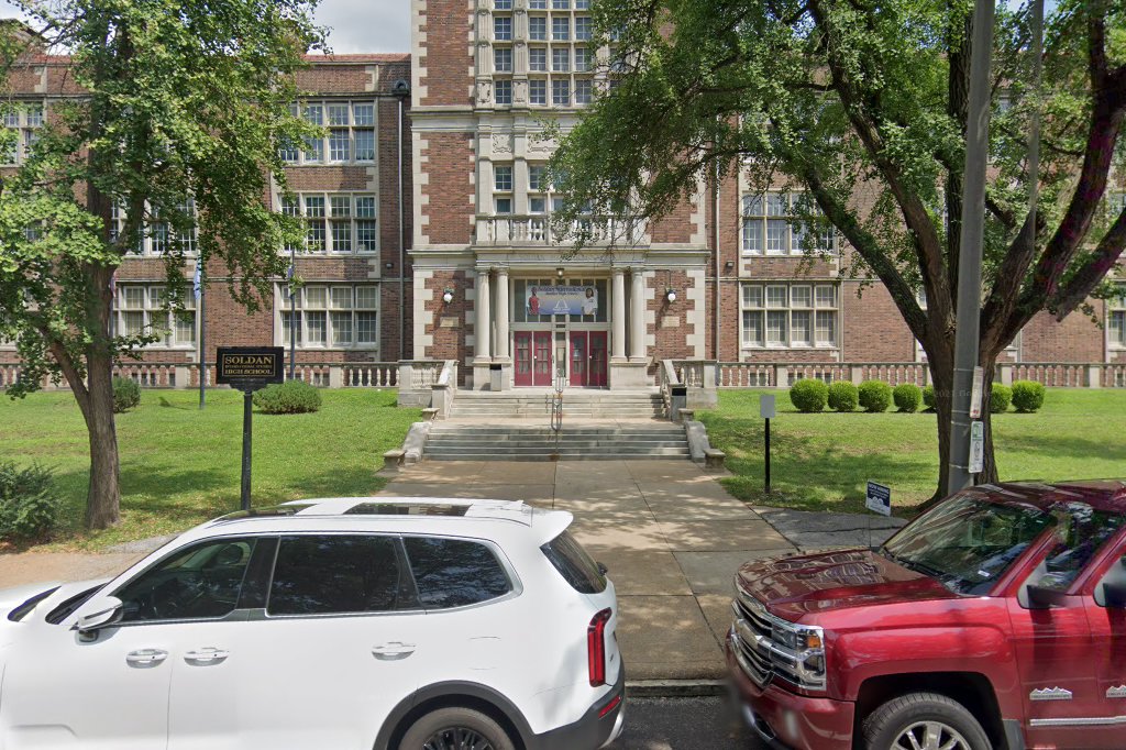 Soldan International Studies School