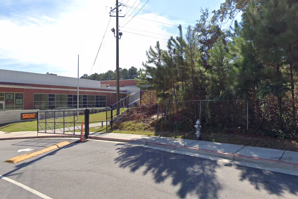Crawford W. Long Middle School
