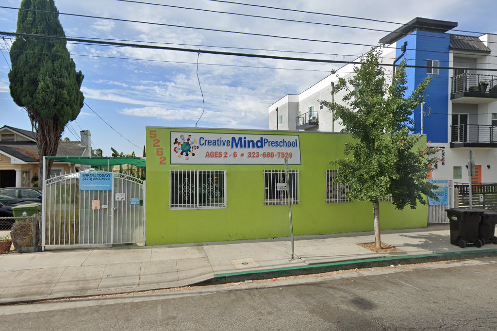 French Nursery School