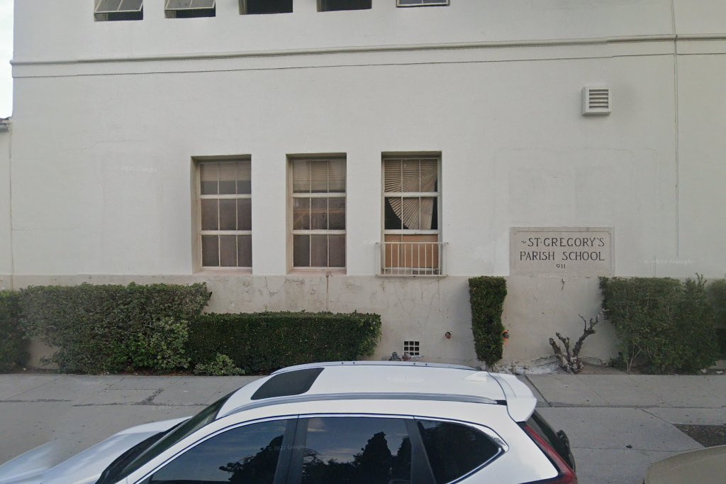 St Gregory Nazianzen School