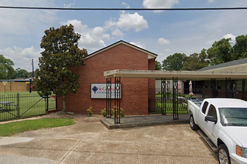 St Genevieve Elementary School