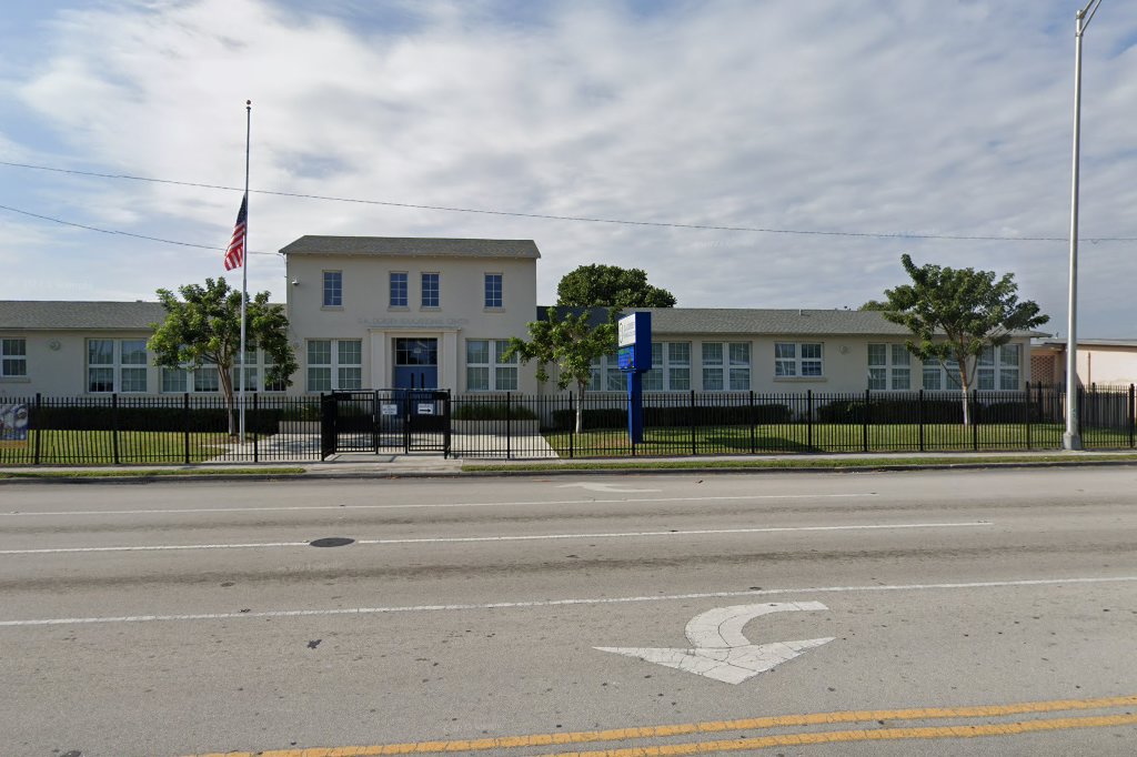 D. A. Dorsey Educational Center