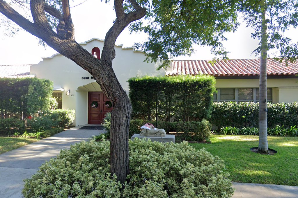 St. Mark School