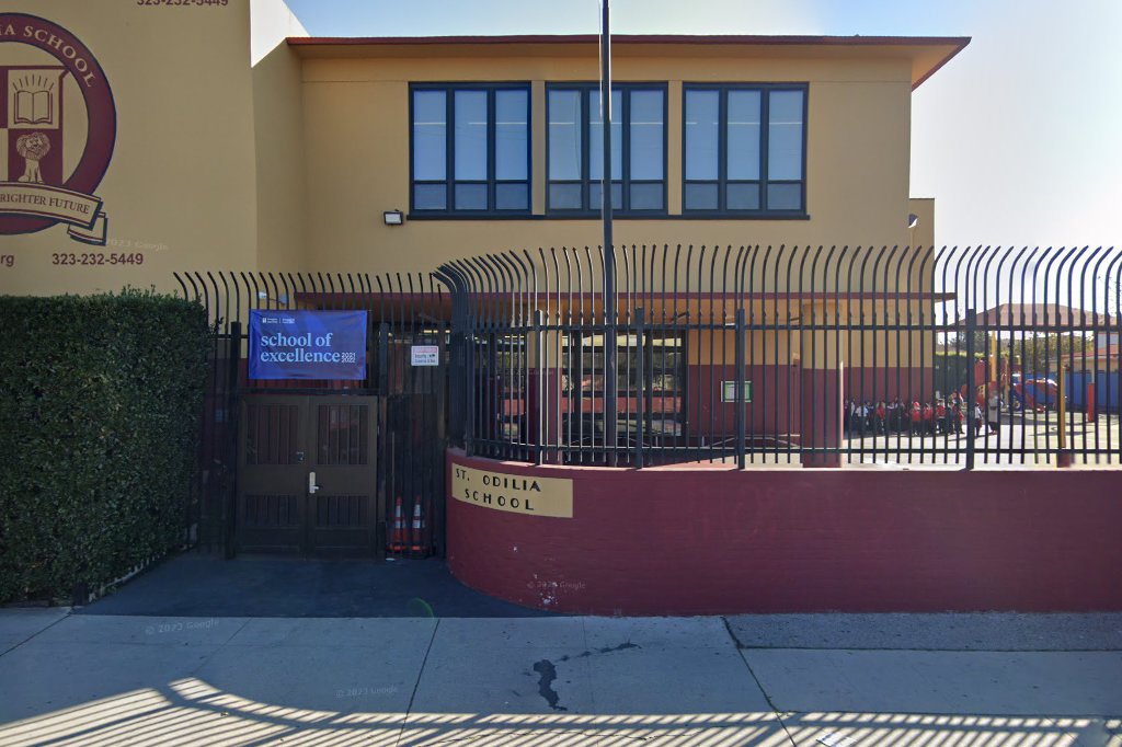 St Odilia School