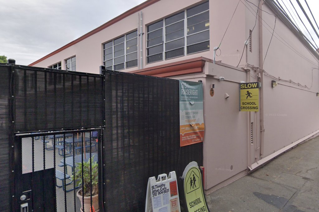 St Timothy School