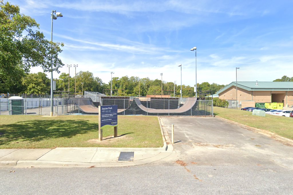 Sheppard Memorial Library - East Branch