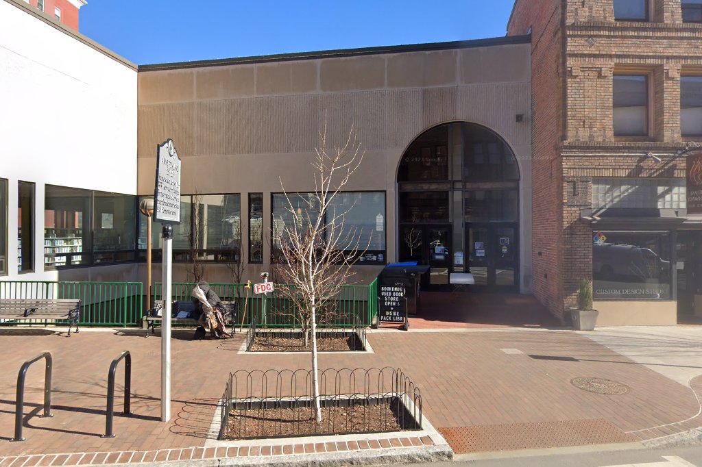 Asheville-Buncombe Library