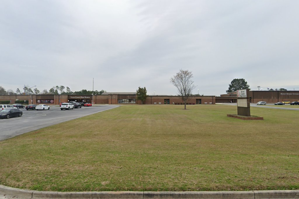 Bryan County High School