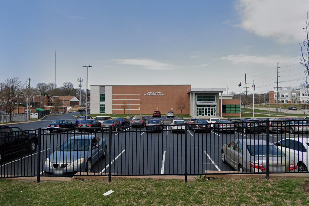 Barack Obama Elementary School