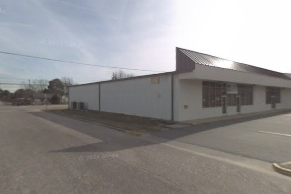 Pinetops Branch Library