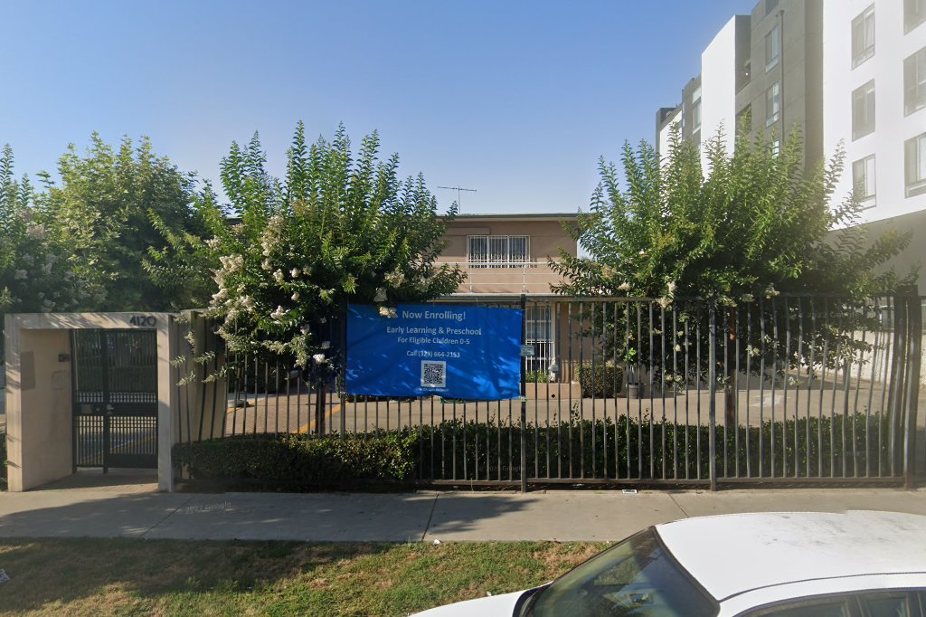 Blind Childrens Center