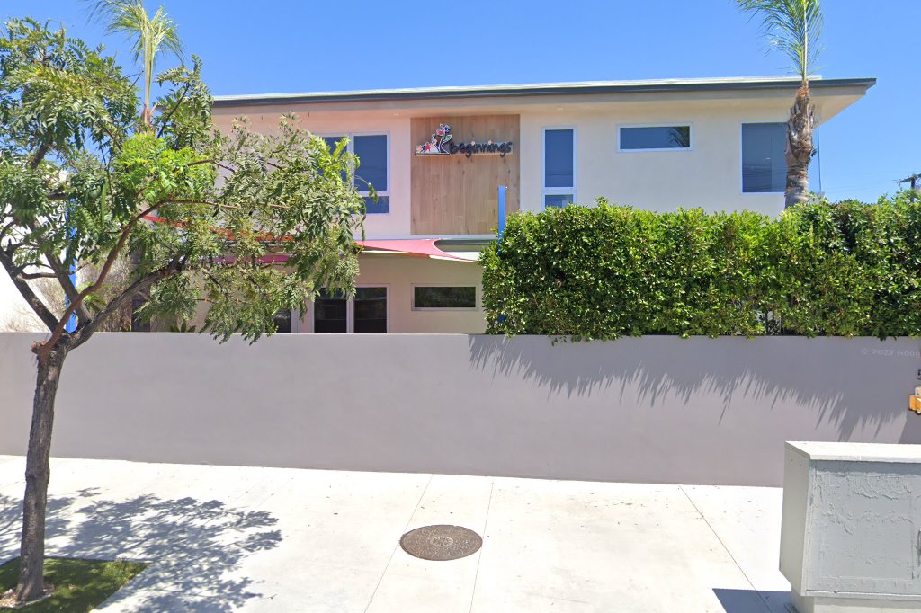 Cahuenga Nursery School & Kindergarten