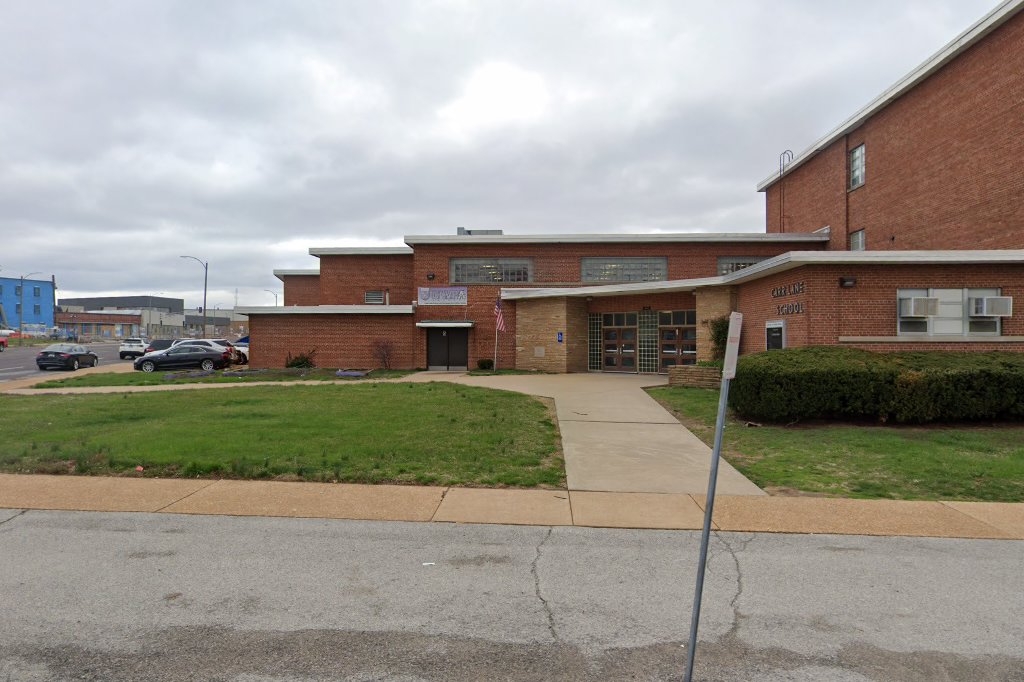 Carr Lane Vpa Middle School