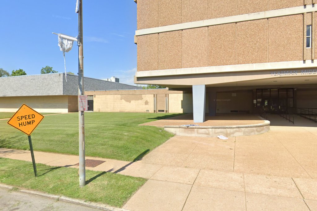 Yeatman-Liddell Middle School
