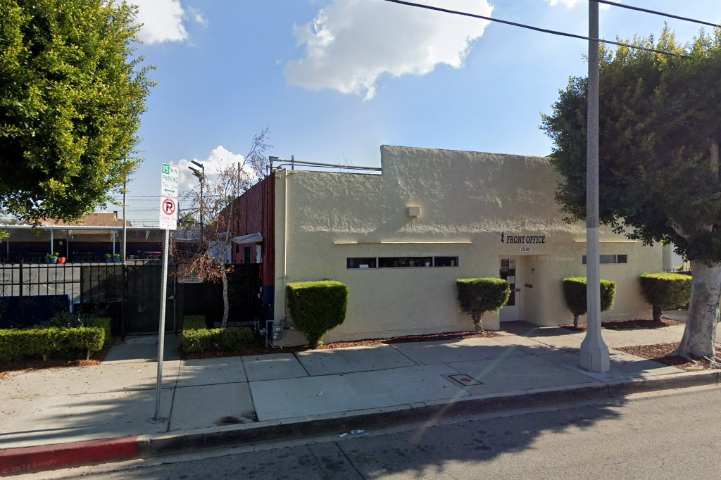 Pacific Harbor Christian School