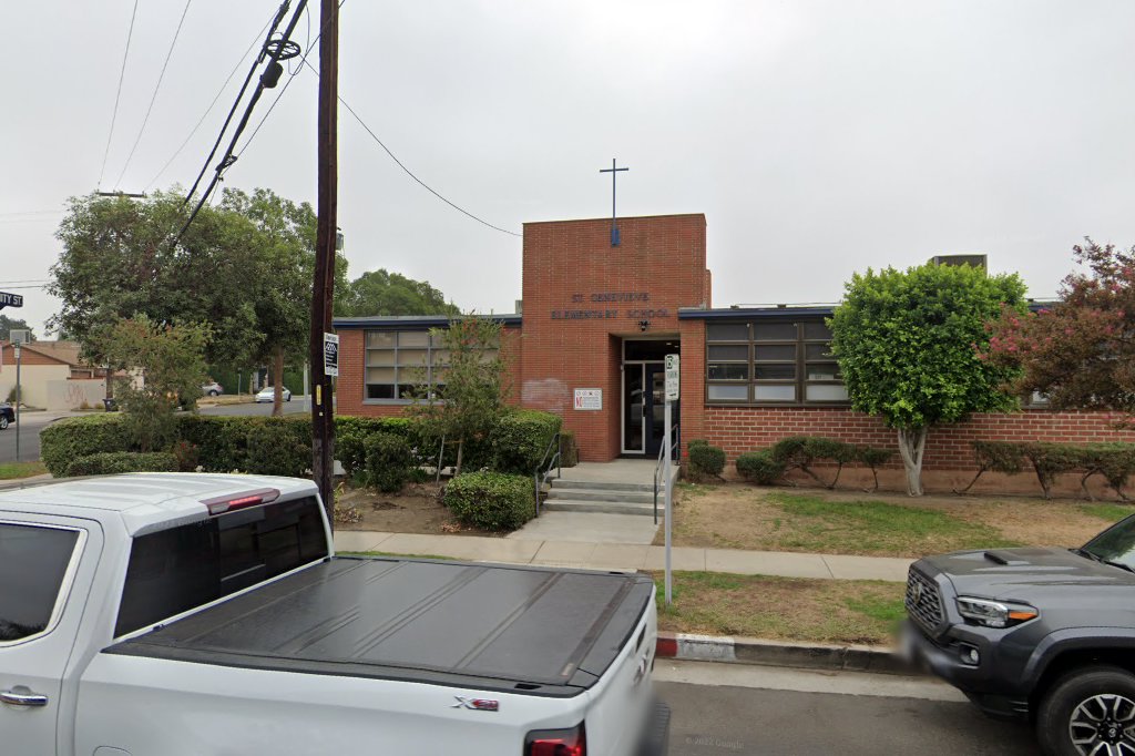 St. Genevieve Elementary School