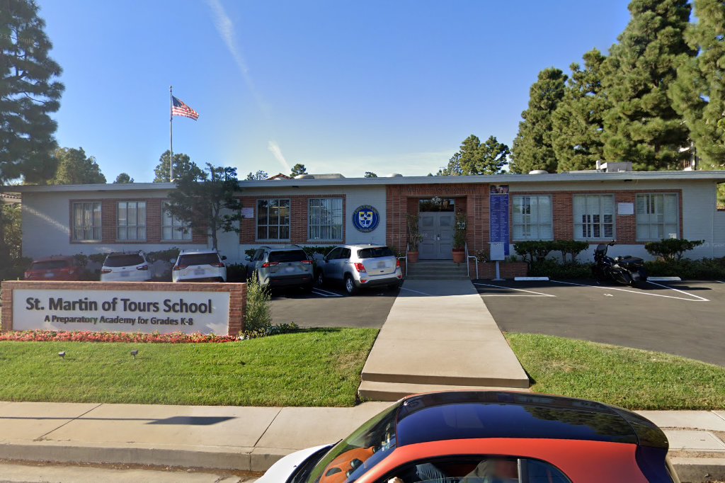 St Martin Of Tours Elementary School