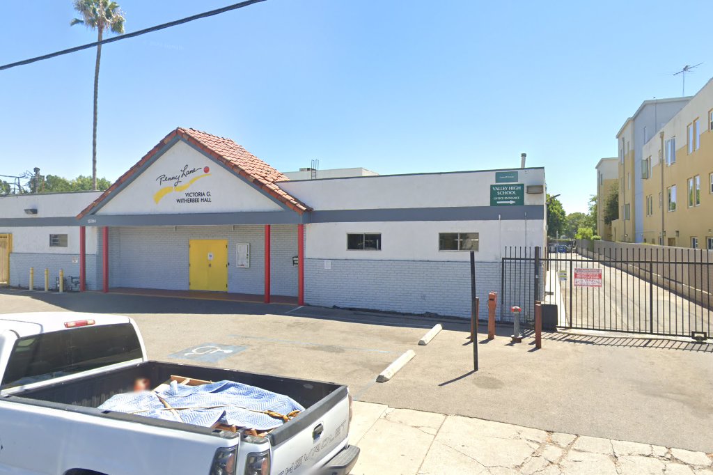 Valley High School - Site 2