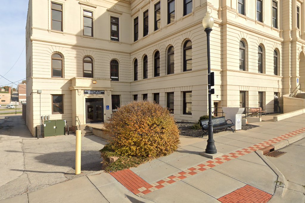 St Joseph Public Library