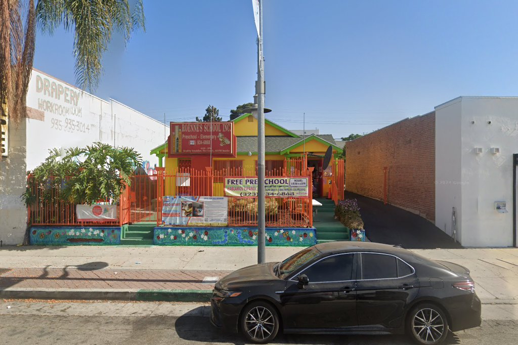 Roenne's Pre School