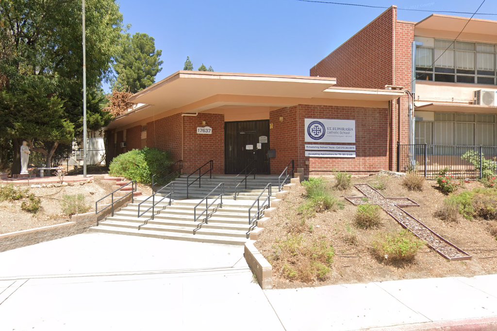 St Euphrasia School