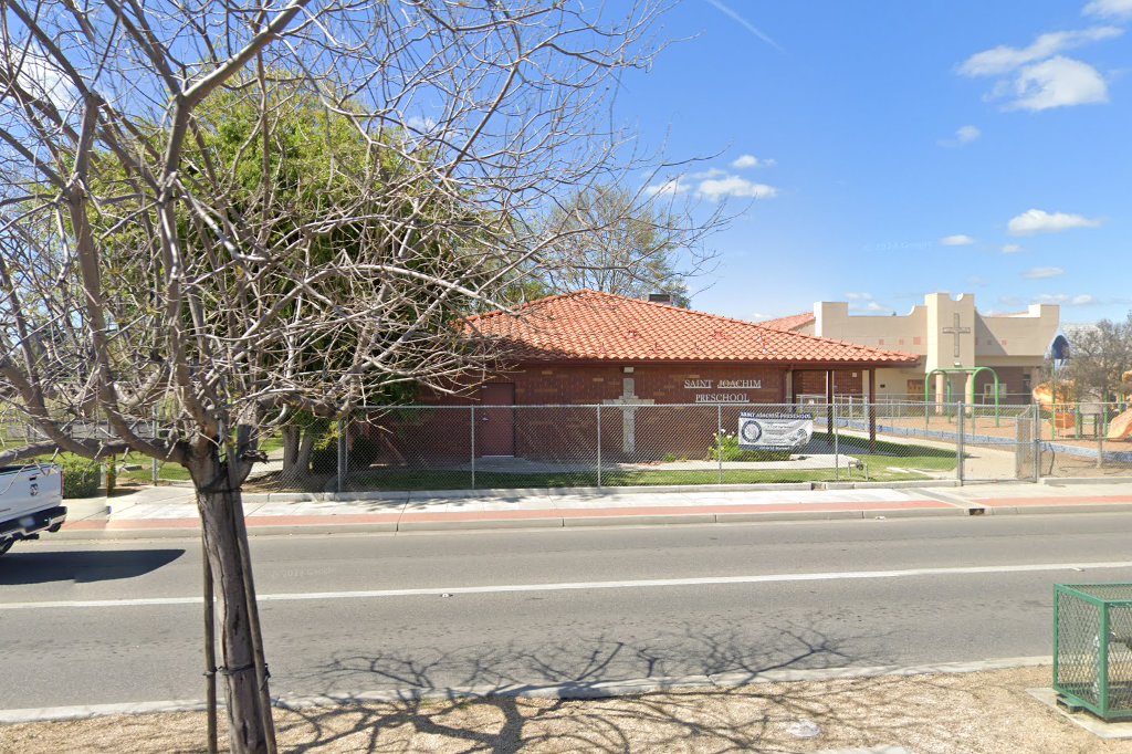 St Joachim's Catholic School