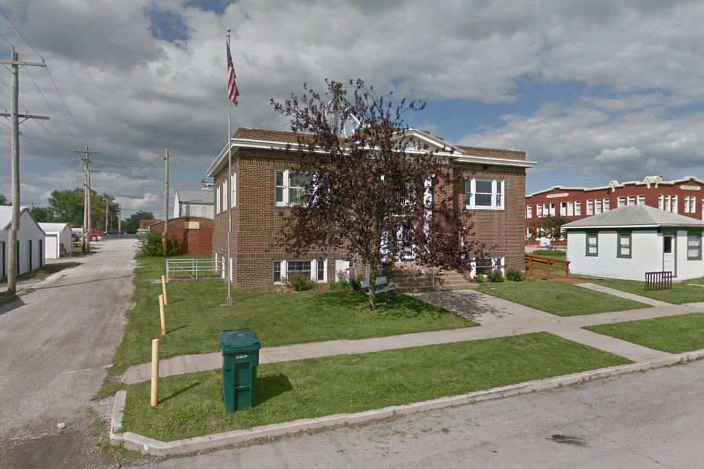 Marceline Carnegie Library