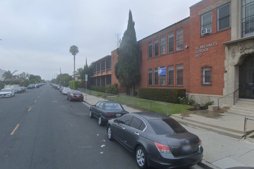 St Michael Elementary School