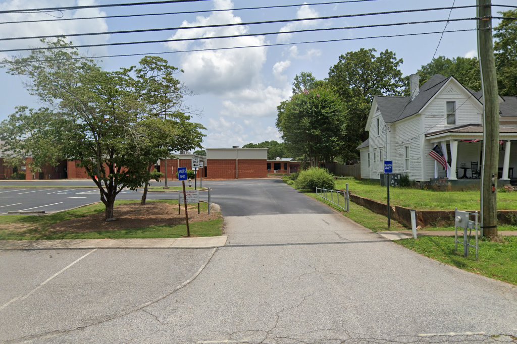 Statham Elementary School