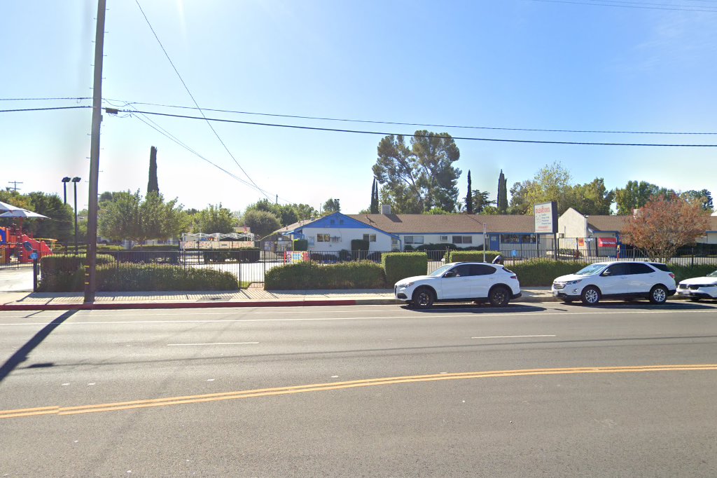 Boulevard Nursery School