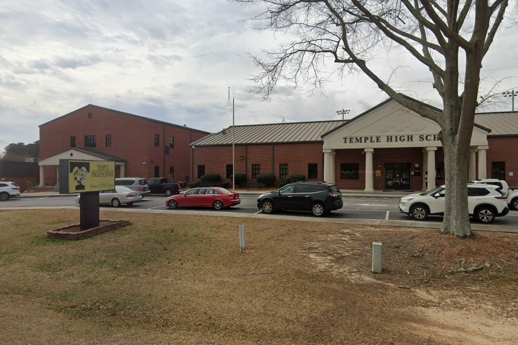 Temple High School