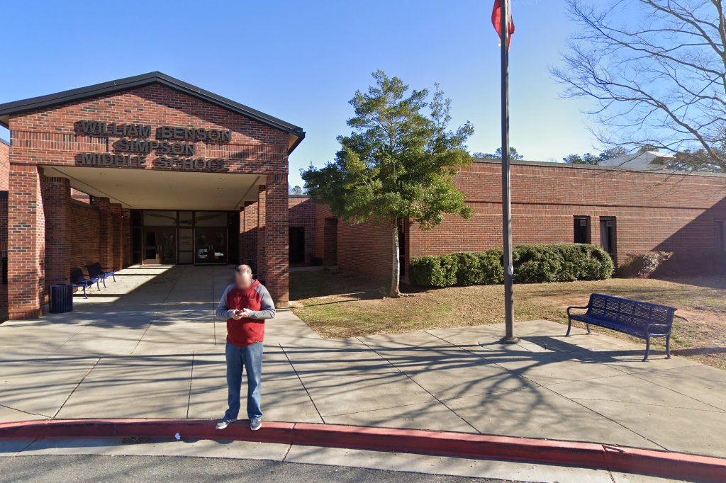 William Benson Simpson Middle School