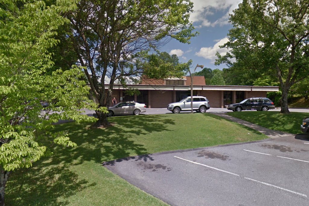 Nantahala Regional Library