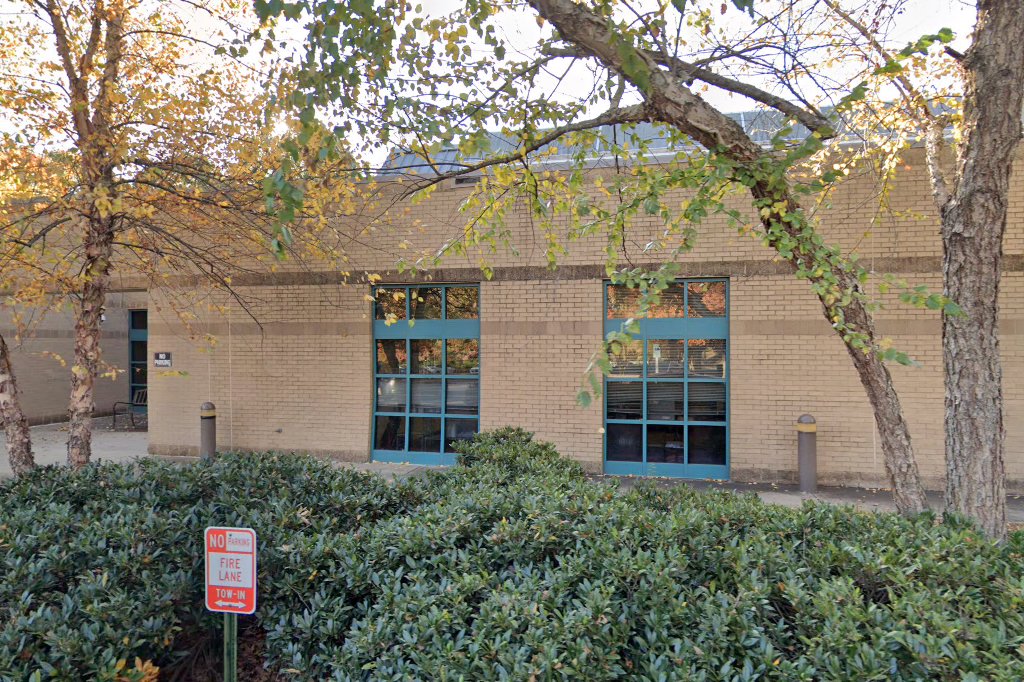 University City Library