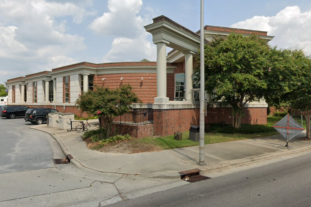 Sheppard Memorial Library