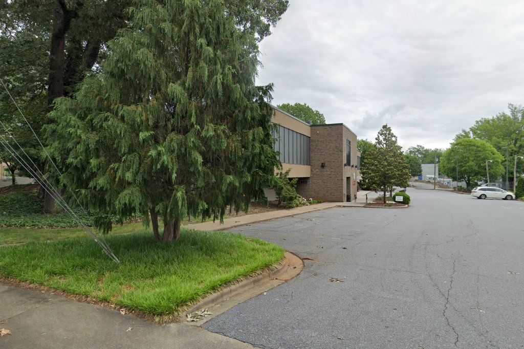 Catawba County Library