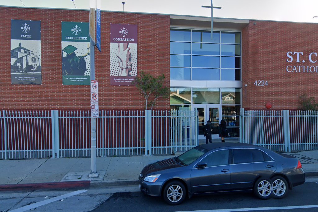 St Cecilia School