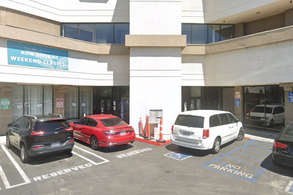United Education Institute-Huntington Park Campus
