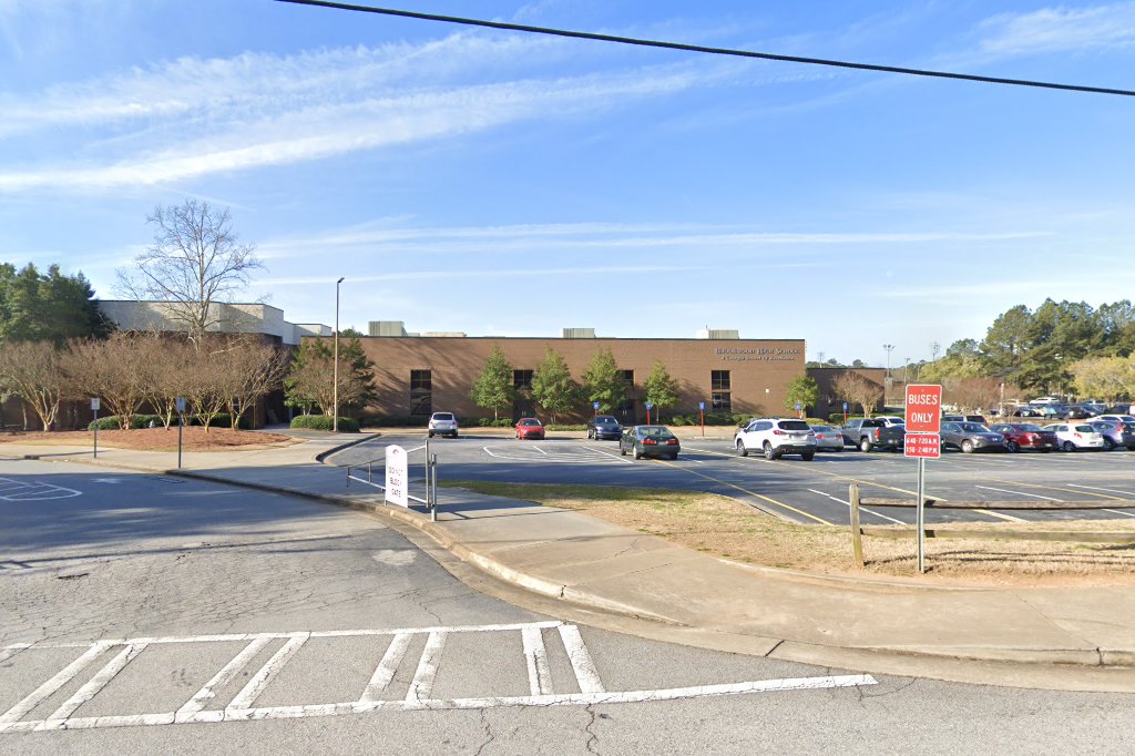 Brookwood High School