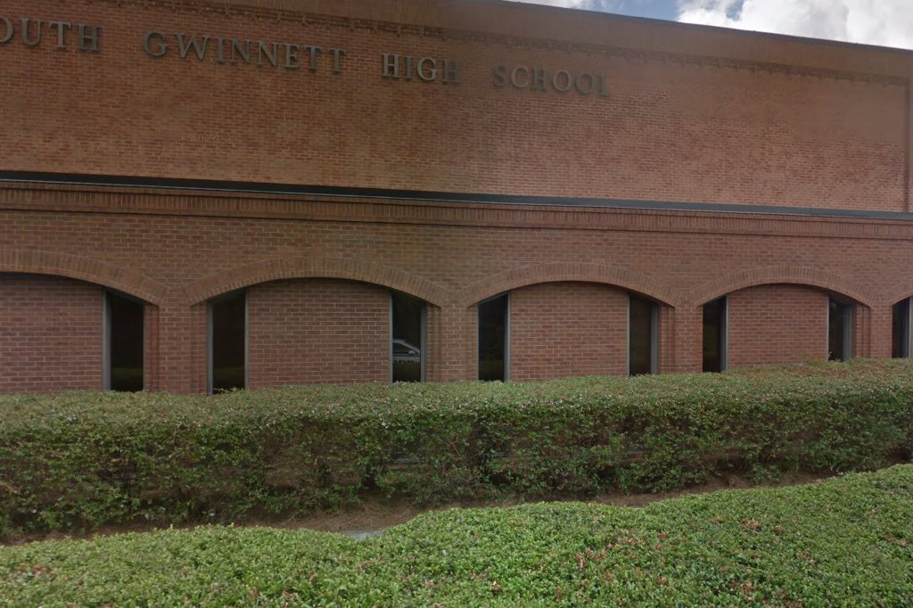 South Hagerstown High School