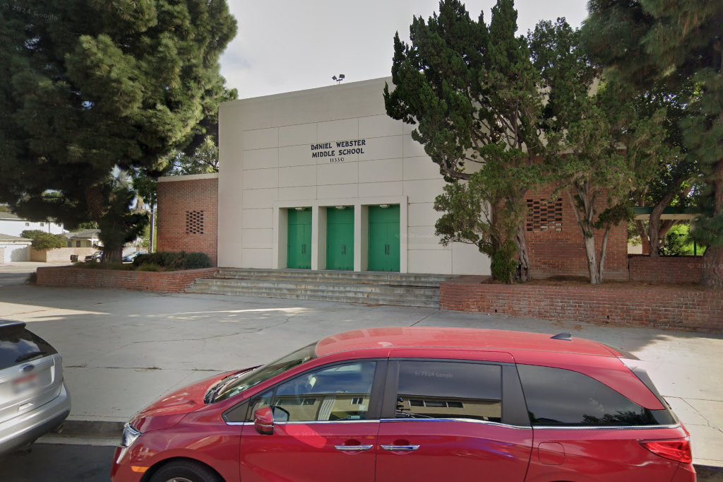 Daniel Webster No 2 School