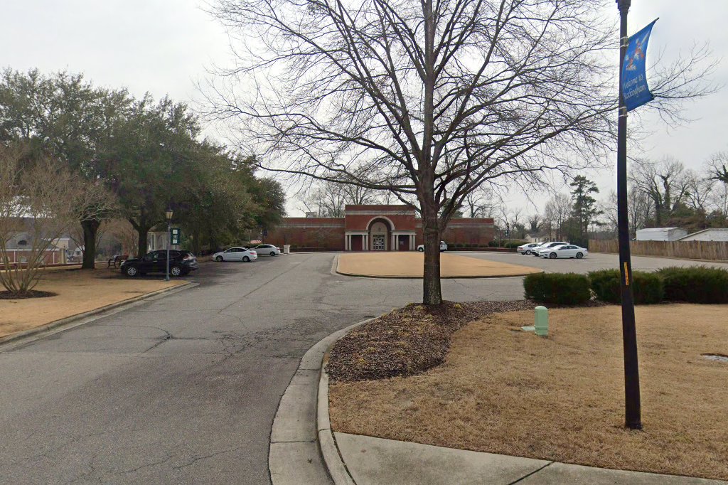 Sandhill Regional Library Office