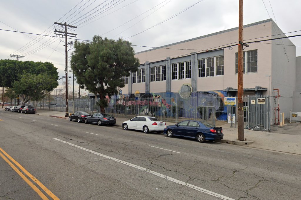 John Adams Middle School