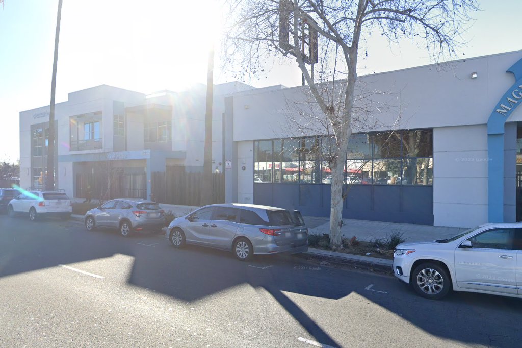 Magnolia Science Academy 1 Reseda