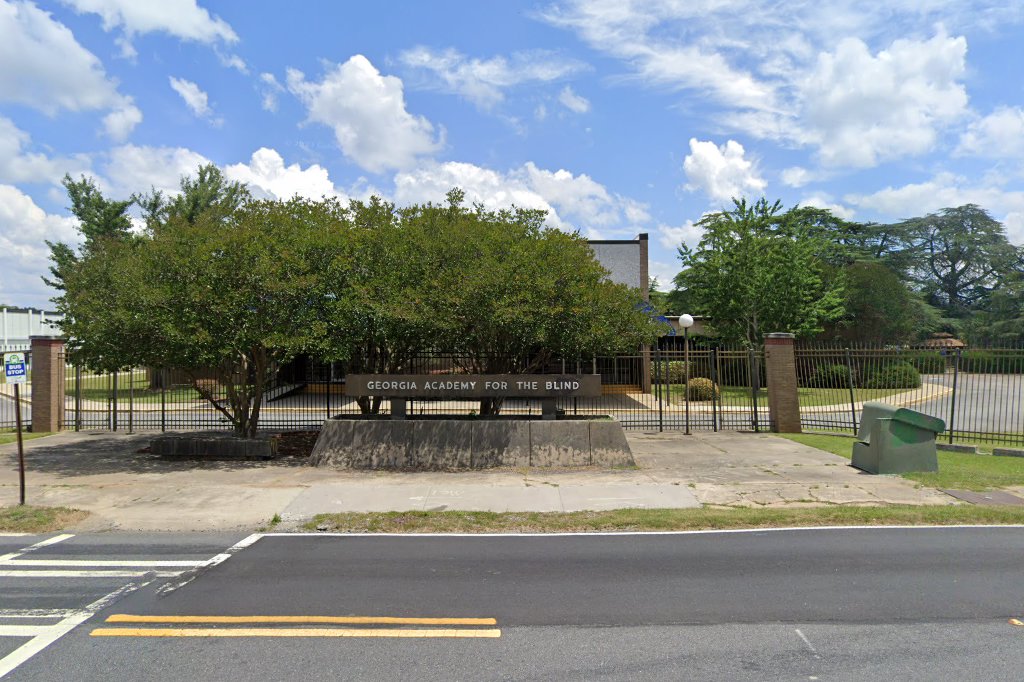 Georgia Academy For The Blind