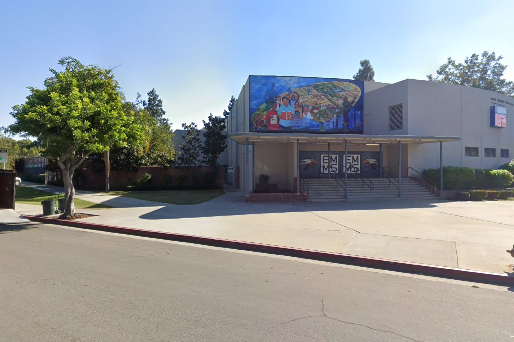 Edwin Markham Middle School