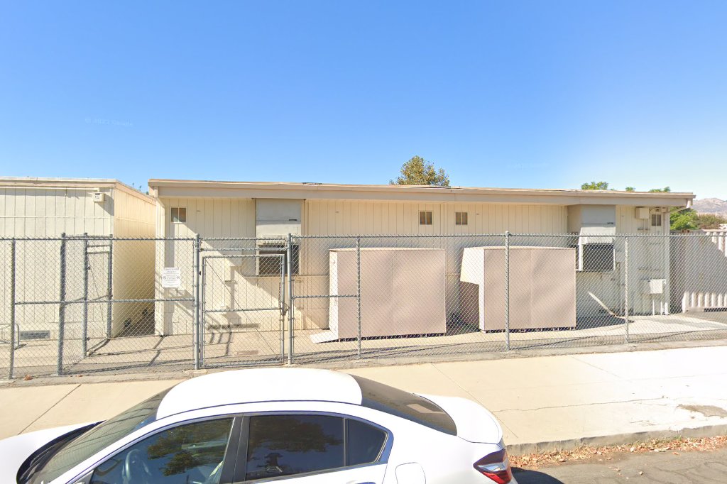 Mayall Street Elementary School