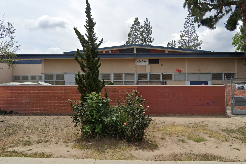 William Mulholland Middle School